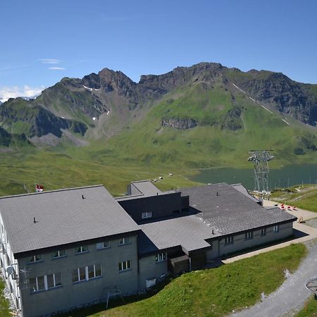 Berghotel Bonistock Frutt Kültér fotó