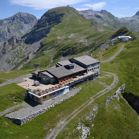 Berghotel Bonistock Frutt Kültér fotó