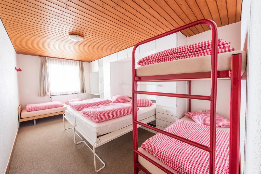 Berghotel Bonistock Frutt Kültér fotó