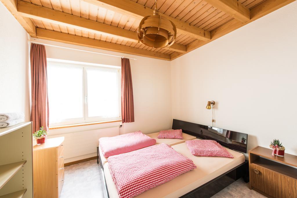 Berghotel Bonistock Frutt Kültér fotó