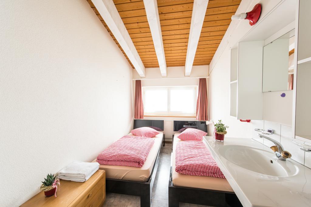 Berghotel Bonistock Frutt Kültér fotó