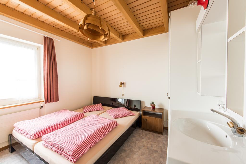 Berghotel Bonistock Frutt Kültér fotó