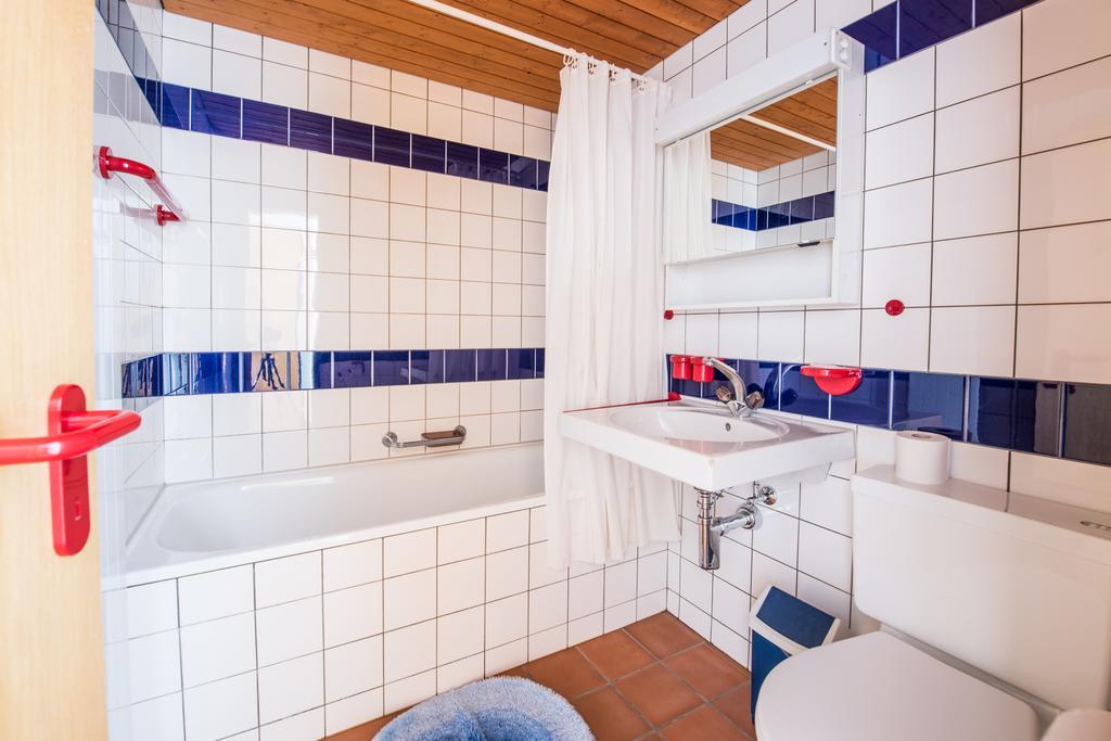 Berghotel Bonistock Frutt Kültér fotó