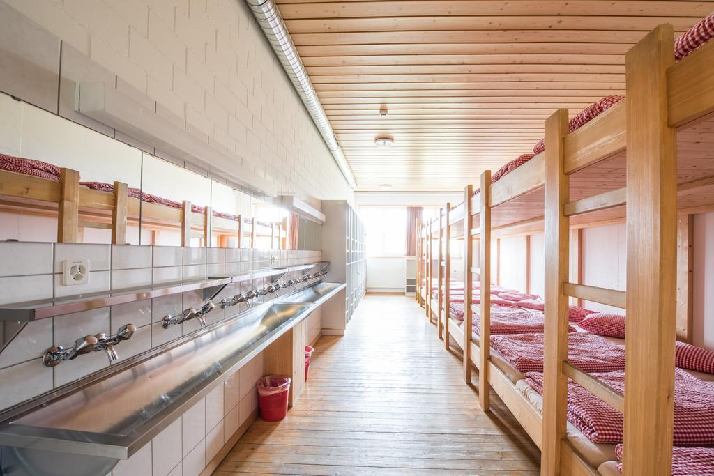 Berghotel Bonistock Frutt Kültér fotó
