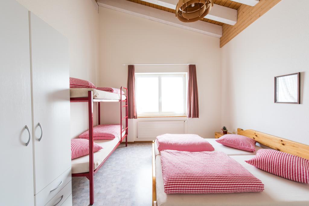 Berghotel Bonistock Frutt Kültér fotó