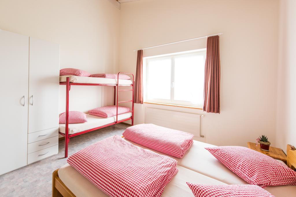 Berghotel Bonistock Frutt Kültér fotó