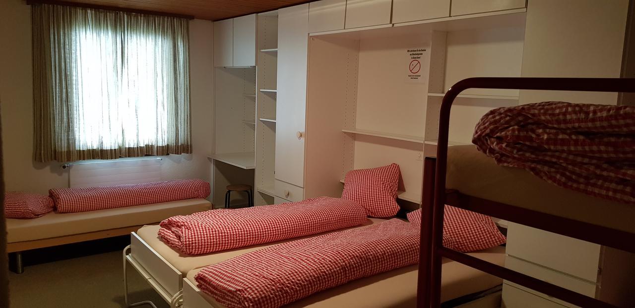Berghotel Bonistock Frutt Kültér fotó