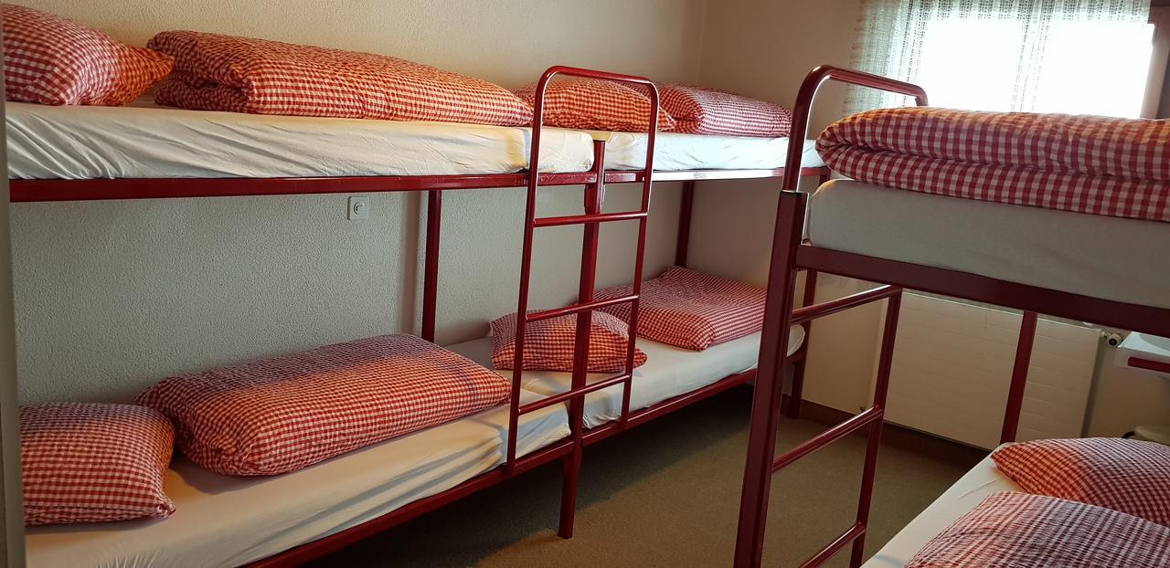 Berghotel Bonistock Frutt Kültér fotó